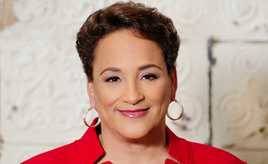 AARP's Jo Ann Jenkins says her book is for anyone who wants to live a life of possibility, connection and growth. (AARP)