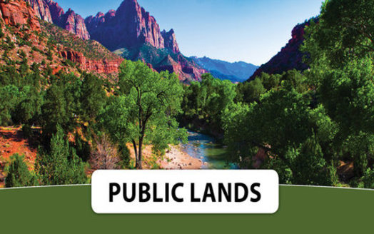 County memberships in a group working to transfer public lands to states are on the decline. (Council of State Governments)