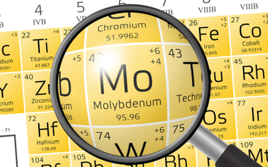 The case against a proposed mine that would unearth the metal molybdenum goes to the Ninth Circuit Court of Appeals today. (andriano_cz/iStockphoto)