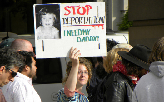 Opponents of HB 1885 say it would tear apart immigrant families. (Fibonacci Blue/flickr.com)