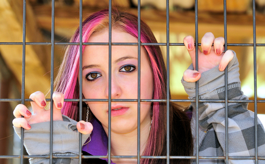 States pay on average about $90,000 a year for every youth in a juvenile facility. (carroteater/iStockphoto)