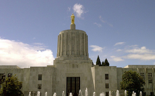 Earlier this year, Oregon lawmakers passed a bill that will help low-income citizens of Pacific Island nations get health insurance. (Oregon DOT/Flickr)