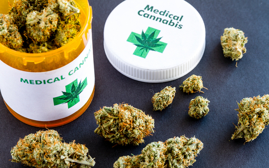 The Arkansas Department of Health has 120 days to develop regulations and procedures for dispensing medical marijuana. (tvirbickis/iStockphoto)