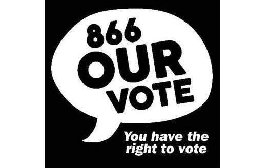 Nonpartisan vote-protection hotlines are up and running and will be taking calls through election day. (The Election Protection Coalition)