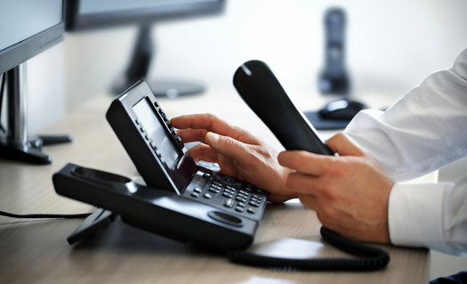 The AARP Fraud Watch Network is warning computer users of unsolicited phone calls from fraudulent tech-support centers. (BrianAJackson/iStockphoto)
