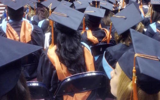A new bill would make it harder for undocumented immigrants to go to college in Florida, even if they graduated from Florida high schools. (kconnors/morguefile) 