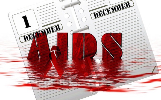 More than 80 percent of LGBT people live in states with laws that criminalize HIV status. (Geralt/Pixabay)<br />