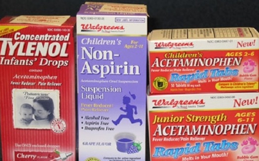 More than 26,000 emergency-room visits a year are the result of acetaminophen overdoses. (V. Carter)