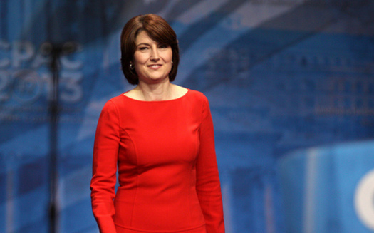 Rep. Cathy McMorris Rodgers of eastern Washington is expected to be selected as U.S. Secretary of the Interior. (Gage Skidmore/Flickr)