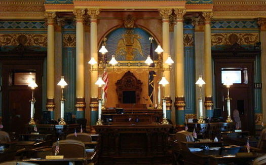 Michigan lawmakers return to work the second week of January. (MittenStatePhototog/Flickr)