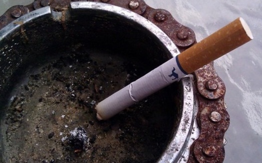 A new report finds Kentucky is spending very little of its tobacco revenue on preventing smoking. (Greg Stotelmyer)