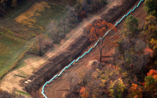A draft environmental impact statement on the Mountain Valley Pipeline is drawing fire as incomplete. (Marcellus.org)