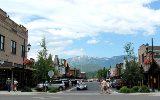 An event is planned in Whitefish, Mont., to counteract weeks of harassment of the town's Jewish residents. (-ted/Flickr)