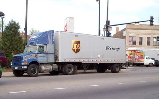 The Urban Freight Lab is exploring the ways cities can more efficiently deliver e-commerce. (Arvell Dorsey Jr./Flickr)