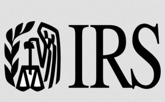 It's a brand new and tighter deadline for employers to get your W2 information to the government as part of an effort to prevent income-tax refund fraud. (IRS Logo)
