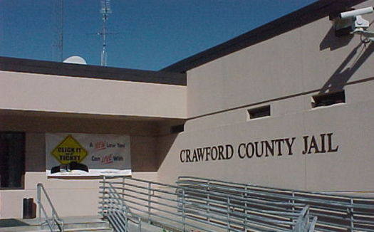 A death in an officer-involved shooting in Crawford County made news this week. The DOJ says more people are killed by law enforecment than previously estimated. (crawfordcosheriff.org)