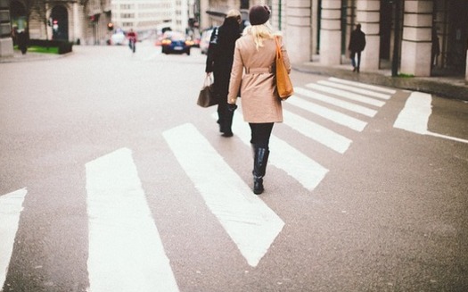 Ohio ranks 27th nationally for pedestrian deaths reported between 2005 and 2014. (Pixabay)<br />