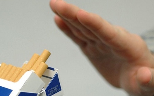 North Dakota leads the nation in committing funds for programs to prevent kids and adults from smoking. (American Cancer Society)