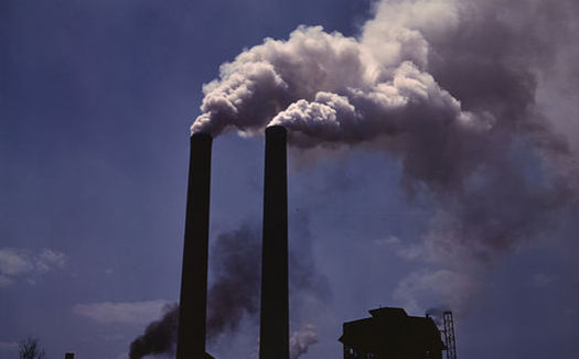 Portions of the Clean Air Act could be eliminated under measures now being considered in Congress. (Alfred Palmer)