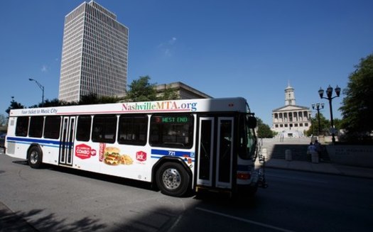 Advocates for public transportation are urging Gov. Bill Haslam to make public transportation funding a part of his infrastructure plan this year. (Tennessee Public Transportation Association)