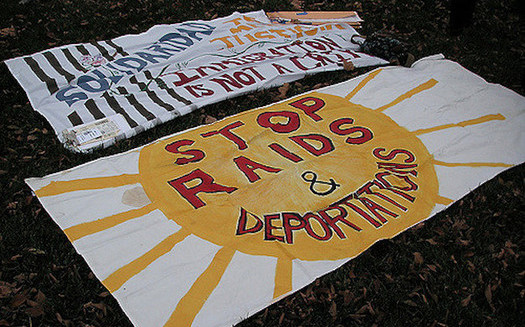 About 400 jurisdictions nationwide are taking steps to protect immigrants from deportation. (Fibonacci Blue/flickr.com)