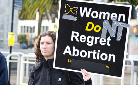 Nebraska was the first state to ban abortions after 20 weeks of pregnancy. (Dave Fayran/Flickr)