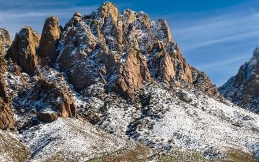 Public-lands advocates are praising the creation of new national monuments this week. President Obama used the Antiquities Act, just as he did for the Organ Mountains/Desert Peaks National Monument. (Lisa Mandelkern)