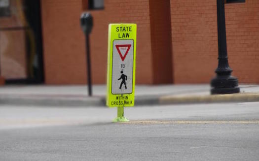 Florida streets are the most dangerous in the nation for pedestrians, says a new report. (DodgertonSkillhause/morguefile) 
