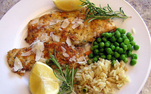 Fish can be part of a healthy, safe diet, even for pregnant women according to new advice. (beglib/morguefile)