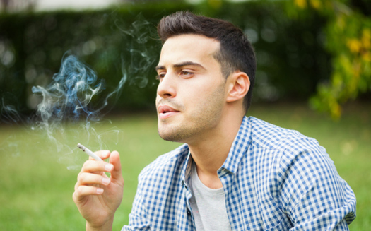 Wisconsin gets three failing grades in the annual State Of Tobacco Control report. (minervastudios/iStockPhoto)