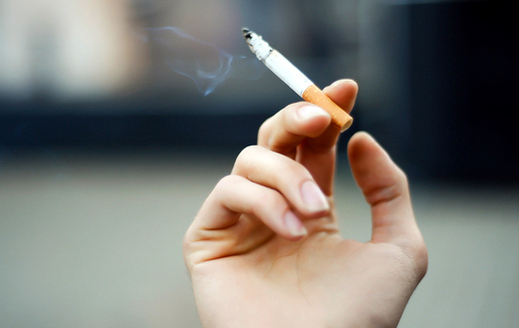 A new report by the American Lung Association gives Texas failing grades when it comes to programs to help people stop smoking. (iStockphoto)