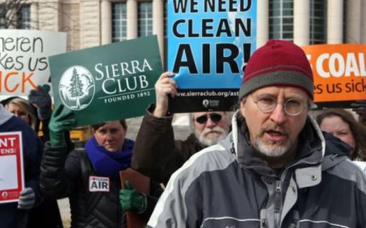 Environmental groups warn that some of the Trump administration's earliest actions could send Missouri's asthma rates even higher. (sierraclub.org)