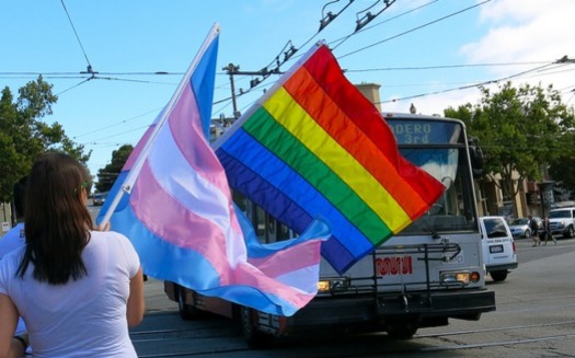 Thirty-one states have low or negative ratings for protection of transgender rights. (PROtorbakhopper/Flickr)