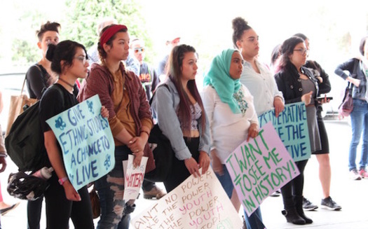 Groups are calling on Oregon lawmakers to pass standards for ethnic studies in the state's public schools. (APANO)
