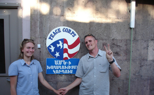 Missoula led the nation for volunteerism in the Peace Corps, based on the number of volunteers per capita. (Brett Holt/Flickr)