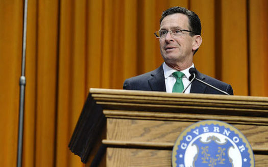 Gov. Dannel Malloy wants to end the block-grant system of funding Connecticut public schools. (Dannel Malloy/Flickr)
