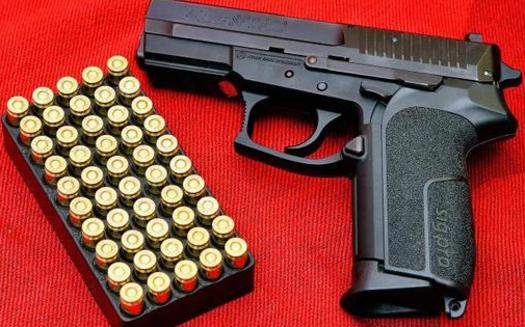 A measure is awaiting the signature of Gov. Chris Sununu that would repeal the current concealed carry restrictions in the Granite State. (Digital Journal-Wikimedia)