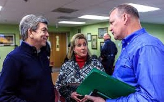 Conservationists are calling on Sen. Roy Blunt, R-Mo., to let his constituents know where he stands on President Donald Trump's pick to head the Environmental Protection Agency. (fema.gov)
