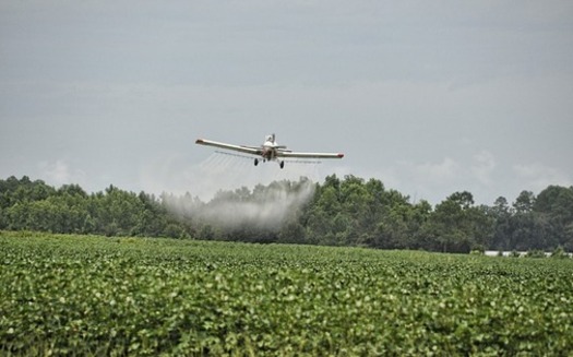 Three proposed mega-mergers would create companies that would control nearly 70 percent of the world's pesticide market. (Friends of the Earth)