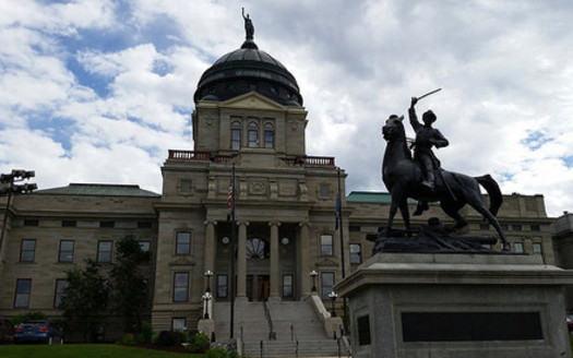 The Montana Legislature is looking at a bill that would give parents vouchers for sending their children to private schools or for homeschooling. (Drew Tarvin/Flickr)