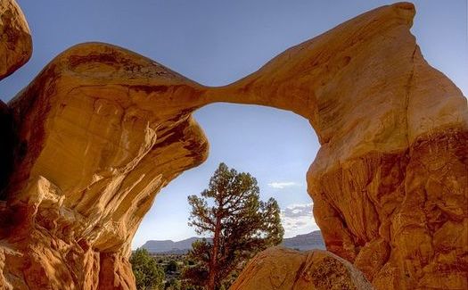Controversy over Bears Ears and Grand Staircase-Escalante national monuments has cost Utah its coveted spot as host of the Outdoor Retailer trade show. (Wikimedia Commons)