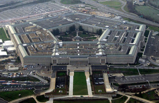 With President Trump proposing a big boost in Pentagon spending, some believe it could put other important security tools at risk, including the State Department. (DB Gleason/Wikimedia)