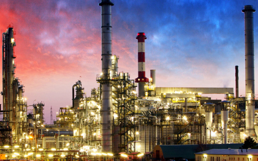 Groups are asking a federal judge to force the EPA to investigate longstanding environmental complaints, including about an oil-refinery expansion in Beaumont. (TomasSereda/iStockphoto)