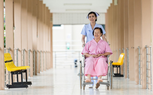 AARP predicts changes to Medicaid under the proposed American Health Care Act would force older Arizonans into nursing homes sooner than necessary. (Pixabay)<br />