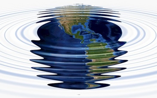 More than 663 million people around the world live without a safe water supply close to home. (Pixabay)