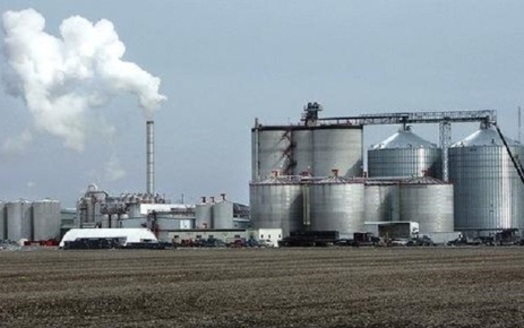 Minnesota ranks fourth in ethanol production in the U.S. (mn.us)