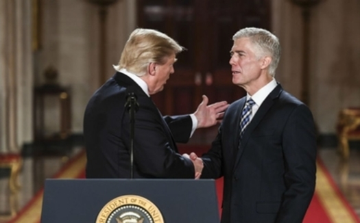 New reports show President Donald Trump's pick for the U.S. Supreme Court, Judge Neil Gorsuch, repeatedly has ruled against students with disabilities. (House.gov)
