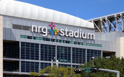 Some are concerned that Texas could lose major sporting events, similar to this years Super Bowl in Houston, if the controversial SB 6 bathroom bill becomes law. (wellesenterprises/iStockphoto)