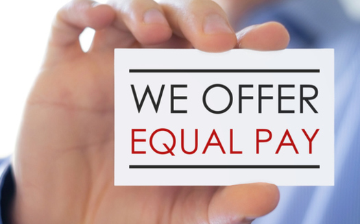 Businesses not working toward pay equity for women could be making themselves less competitive. (gguy44/iStock)