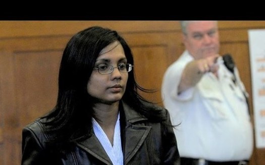 Former state crime lab chemist Annie Dookhan has served her sentence for falsifying drug evidence, resulting in dismissal of nearly 24,000 cases. (Pinterest/Truth Kings) 